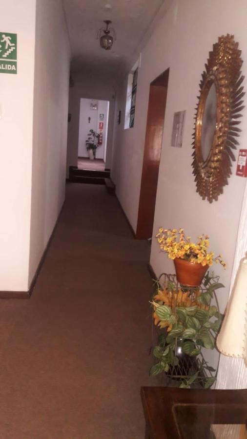 Hospedaje Schell Lima Bagian luar foto