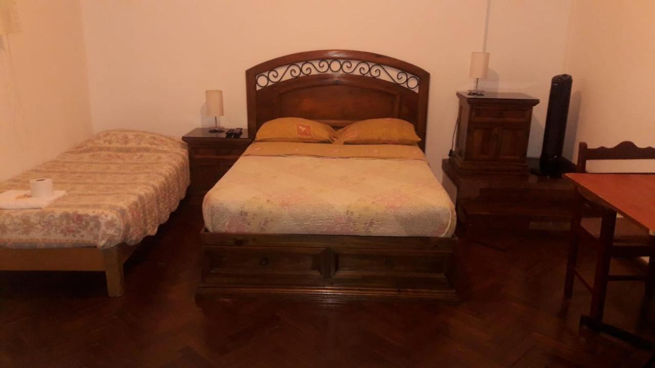 Hospedaje Schell Lima Bagian luar foto