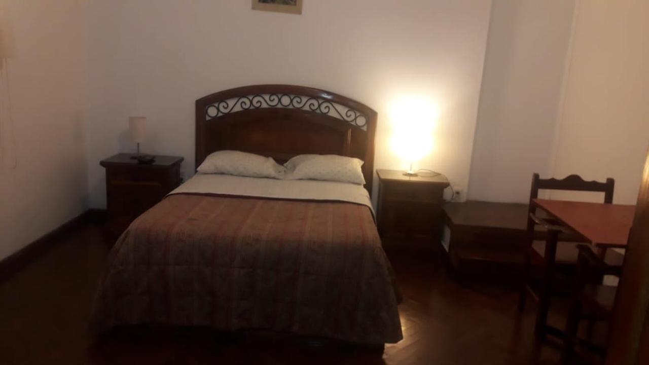 Hospedaje Schell Lima Bagian luar foto