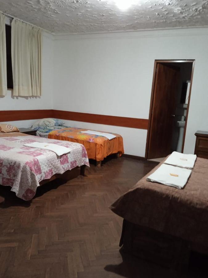 Hospedaje Schell Lima Bagian luar foto
