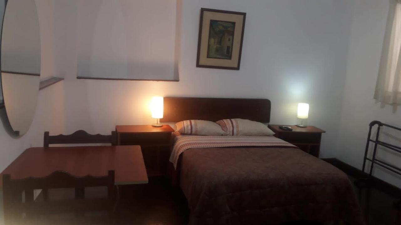 Hospedaje Schell Lima Bagian luar foto